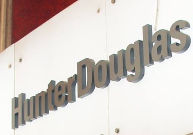 推介: 亨特窗飾 Hunter Douglas (皇后大道東)