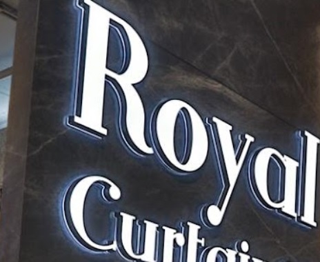 推介: 君臨窗簾 Royal Curtain